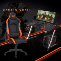 2025 haute qualité chinois électrique course simulateur chaise de jeu Cougar cuir exécutif Style chaise maison bureau utilisation
