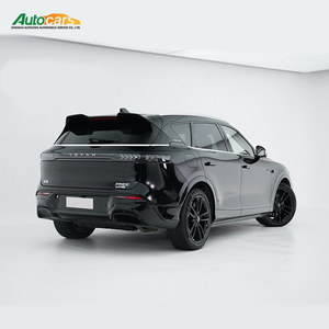 Voyah Free 2024, SUV Híbrido de Lujo, 5 Puertas, 5 Asientos, Vehículo Eléctrico de Largo Alcance, SUV de 5 Puertas y 5 Asientos en Venta en China - Product Image 6