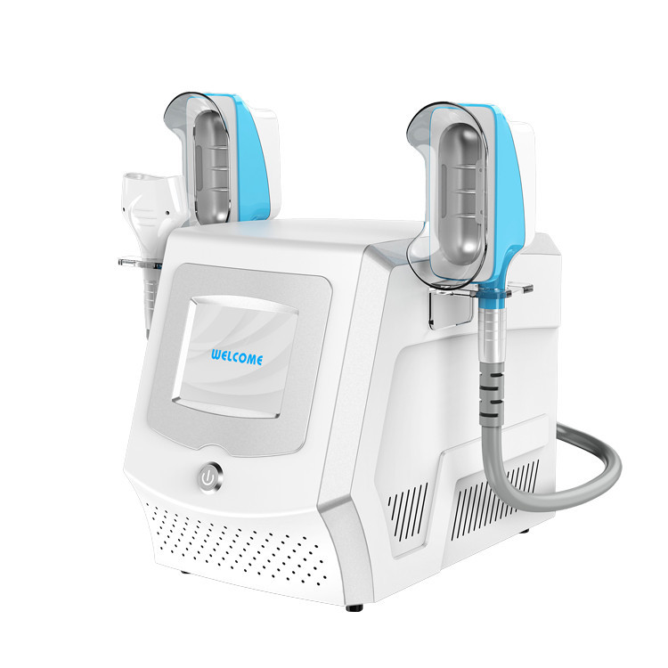 Portable 360 Cryo Cryolipolyse Cryotherapy Machine
