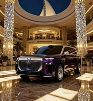 Voyah Taishan Black Warrior 2026, 6 places, L3 ADAS LIDAR, Performance Limitée, Exportation
