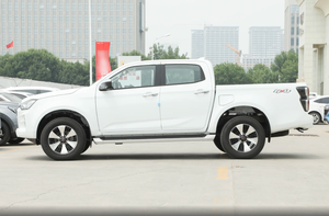 Isu-zu D-MAX <span class=keywords><strong>2023</strong></span> 1.9T 2x4 automatique Diesel Intelligent Leading RZ4E <span class=keywords><strong>meilleur</strong></span> pick-up abordable pour les familles - Product Image 2