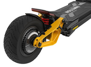 Scooter électrique original RS 11 pouces 72V 40Ah avec suspension réglable, 8400W, 100 km/h - Product Image 3