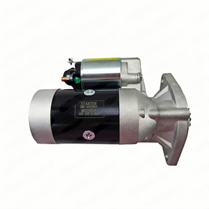 Лидер продаж, стартер 119209-77010 119285-77010 для Yanmar 4TNV88 4D88 4D88, запасные части для дизельного двигателя, ремонт строительной техники