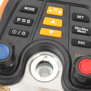 ชุดเกจวัดแรงดันไฟฟ้ากระแสสลับ SM480V SMAN ดิจิตอล แมนิโฟลด์ไร้สาย บันทึกข้อมูล พร้อมเทอร์โมมิเตอร์แบบหนีบท่อ - Product Image 6