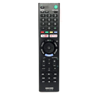 Control Remoto Universal RMT-TX300P de Repuesto, Nuevo y de Alta Calidad, Compatible con Sony LCD con Código Fijo