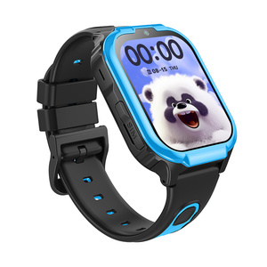 Reloj Inteligente 4G para Niños D55 con Alarma, Cuenta Regresiva, Monitorización del Sueño, Llamadas Bidireccionales, Recordatorio <span class=keywords><strong>de</strong></span> Mensajes, SOS, Resistente al Agua IPX7 - Product Image 4