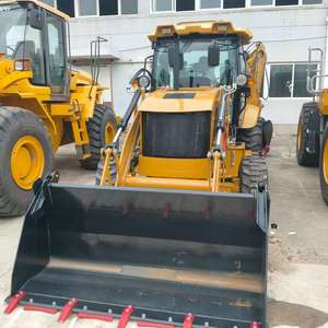 Used CAT 426F Backhoe Loader 2023 Model Cummins Engine Hydraulic Pump 8.4 Ton Rated Load Low Working Hours Great Performance - Product Image 5
