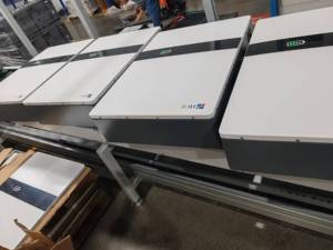 แบตเตอรี่ลิเธียมไอออน HFIE EU Stock สำหรับใช้ในบ้าน 51.2V Lifepo4 ความจุ 100Ah 200Ah 300Ah แบตเตอรี่เก็บพลังงาน 10 กิโลวัตต์ชั่วโมง พร้อมราคาดี - Product Image 5
