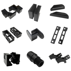 Piezas de fresado de torneado CNC OEM personalizadas Aluminio 6063 6061 T6 Piezas de metal de mecanizado CNC de precisión con telerance de 0,01mm - Product Image 3