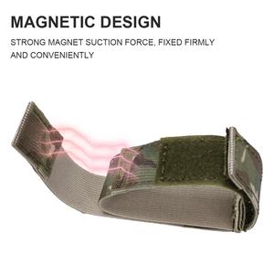 Correa Táctica Magnética Ajustable, Correas de Seguridad Universales de Nailon y Poliéster con Imán Fuerte, Calidad Premium - Product Image 5