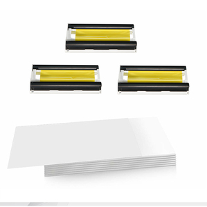KP-108in papel fotográfico para selphy CP100 CP200 <span class=keywords><strong>CP300</strong></span> CP330 CP400 CP510 CP600 CP710 CP720 CP730 CP740 CP760 CP770 CP780 - Product Image 1