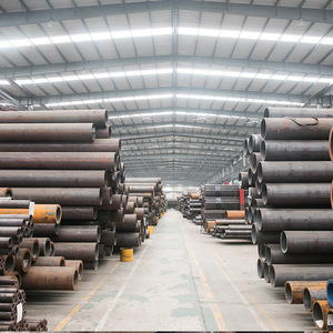 Ống thép carbon liền mạch cấp ASTM một 106 gr. B G20 api5l A53 30crmnsia Có Nắp - Product Image 2