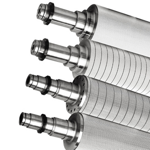 Venta caliente China de carburo de tungsteno de aleación de acero corrugado rodillo de presión fabricante - Product Image 3