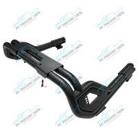 Barra Antivuelco de Acero Inoxidable de Alta Calidad para Pickup 4x4 Todoterreno de Venta al por Mayor para Ford F150