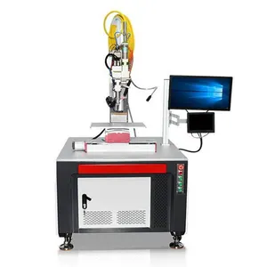 Demark 3000W Fully Automatic Laser Platform Welding Machine