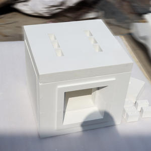 เตาเผาแท่งคาร์บอนสำหรับแปรรูปอัญมณีที่ประหยัดพลังงาน - Product Image 1