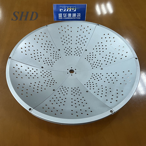 เสาอากาศพาราโบลิก698-4000 MHz, จา<span class=keywords><strong>น</strong></span>ดาวเทียม120CM 5.8GHz เสาอากาศ7dBi กลางแจ้ง4G 5g จา<span class=keywords><strong>น</strong></span>ไฮเปอร์โบลิกเตอร์ - Product Image 4