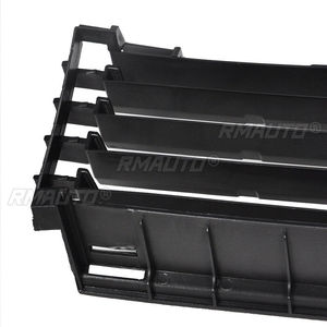 Para Toyota Prius 2004 2005 2006 2007 2008 2009, 3 Piezas, Rejilla Inferior Delantera, Rejilla para Faros Antiniebla, Cubiertas para Marcos de Rejilla, Accesorio para Auto - Product Image 5