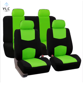 Coprisedili Universali YLA per Lexus Skoda Q7, Set Completo di 9 Pezzi in Poliestere, Stile Lusso per Tutte le Stagioni - Product Image 3