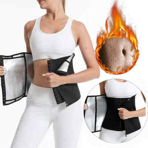 Scarpe da ginnastica donna donna donna con grasso per Sauna - Product Image 4