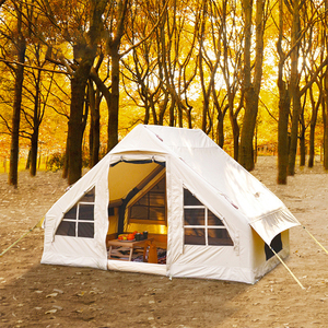 Tentes gonflables <span class=keywords><strong>d</strong></span>'<span class=keywords><strong>occasion</strong></span> petite <span class=keywords><strong>tente</strong></span> gonflable <span class=keywords><strong>camping</strong></span> en plein air résistance à l'eau tendas campismo - Product Image 4