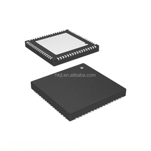 CY8C4246LTI-DM405 68 VFQFN Exposed Pad Embedded Acheter des composants électroniques Distributeur autorisé en ligne - Product Image 1