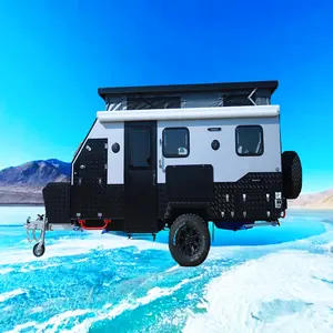 Durable RV Caravan Motorhome Camper Van Awning