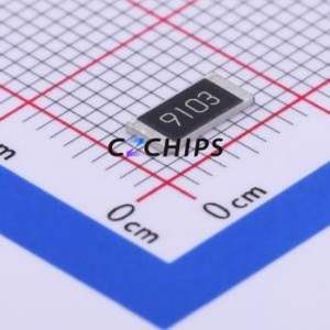 Résistance SMD 25121WF9103T4E 2512 (Type : Film Épais) (Résistance : 910 kOhm Précision : 1 %) - Product Image 1