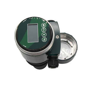 Взрывозащищенный внешний ультразвуковой измеритель уровня воды 4-20ma с протоколом hart - Product Image 3