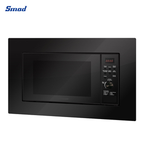 Four à micro-ondes encastrable noir de haute qualité 20L 700W pour DMB70-20LBSG(M9-RR04) - Product Image 3