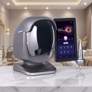 เครื่องวิเคราะห์ผิวหนัง PFFX026 X3Pro AI ความละเอียด 36MP พร้อมระบบสแกนภาพ 8 สเปกตรัม ตรวจจับความชื้น ริ้วรอย สิว ฝ้า กระ จุดด่างดำ รูขุมขน และวิเคราะห์ความมัน - Product Image 1