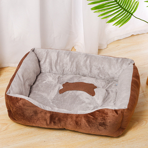 Großes Hunde bett Wasch bares Haustier-Sofa-Polster bett mit abnehmbarer Abdeckung Schaum Große Hunde betten für Hunde - Product Image 6