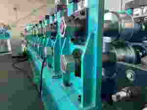 Fabrik preis Mining Rock Bolt Split Sets Reibungs ankers ch rauben Maschine für Tunnel dachs tütze - Product Image 4