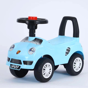 Nuovo quattro ruote Anti-Roll scorrevole <span class=keywords><strong>cavalcabile</strong></span> 1-3 anni bambino Twist <span class=keywords><strong>bici</strong></span> Anti-Roll Skating Bike per i bambini più piccoli - Product Image 5