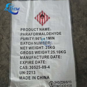 Paraformaldehyde được sử dụng trong lớp phủ nhựa và giấy CAS: 30525 paraformaldehyde cấp công nghiệp 92% 96% 98% - Product Image 4