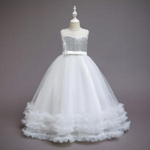 Vestidos de Fiesta para Niñas, Vestidos de Princesa para Damas de Honor, Vestidos de Noche para Bodas - Product Image 1