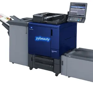 Fotocopiatrice ad alta efficienza e nuovo modello stampante Konica Minolta AccurioPress C3070 C3070L