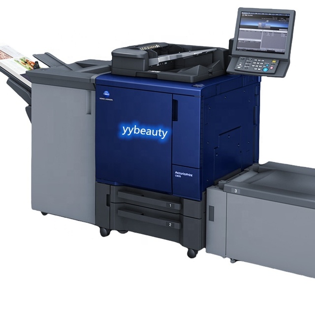 High Efficiency and New Model Photocopier Konica Minolta AccurioPress C3070 C3070L Printer