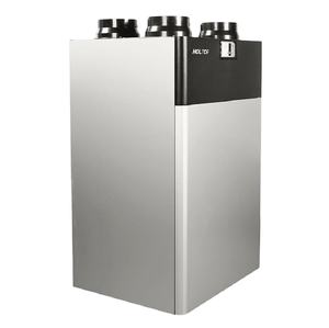 Holtop conception <span class=keywords><strong>compacte</strong></span> installation verticale système de ventilation mécanique ERV/HRV avec unités MVHR de récupération de chaleur - Product Image 2