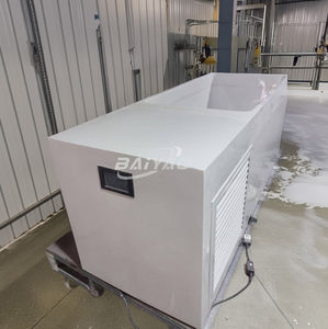 Baignoire autoportante moderne <span class=keywords><strong>en</strong></span> acrylique pour bain froid, design écologique, idéale pour la maison et les spas extérieurs – Meilleures ventes - Product Image 5