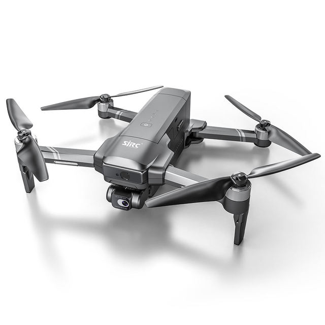 Cross-border Hot Sale SJRC F22S Drone 4K HD Aerial Photograph Camera Drone Wifi 3.5KM Remote Control Quadcopter GPS Aircraft