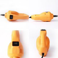 Kit d'outils de secours pour voiture, cric électrique 12V et clé à chocs électrique, capacité 2 tonnes, pour le changement de pneus