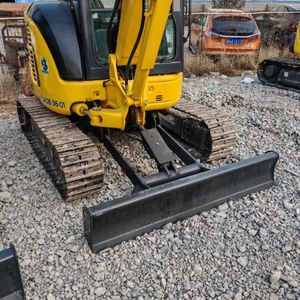Zuinige gebruikte <span class=keywords><strong>Komatsu</strong></span> PC35MR-3 graafmachine met weinig draaiuren, krachtige PC35MR-3 voor tuinrenovatieprojecten - Product Image 3