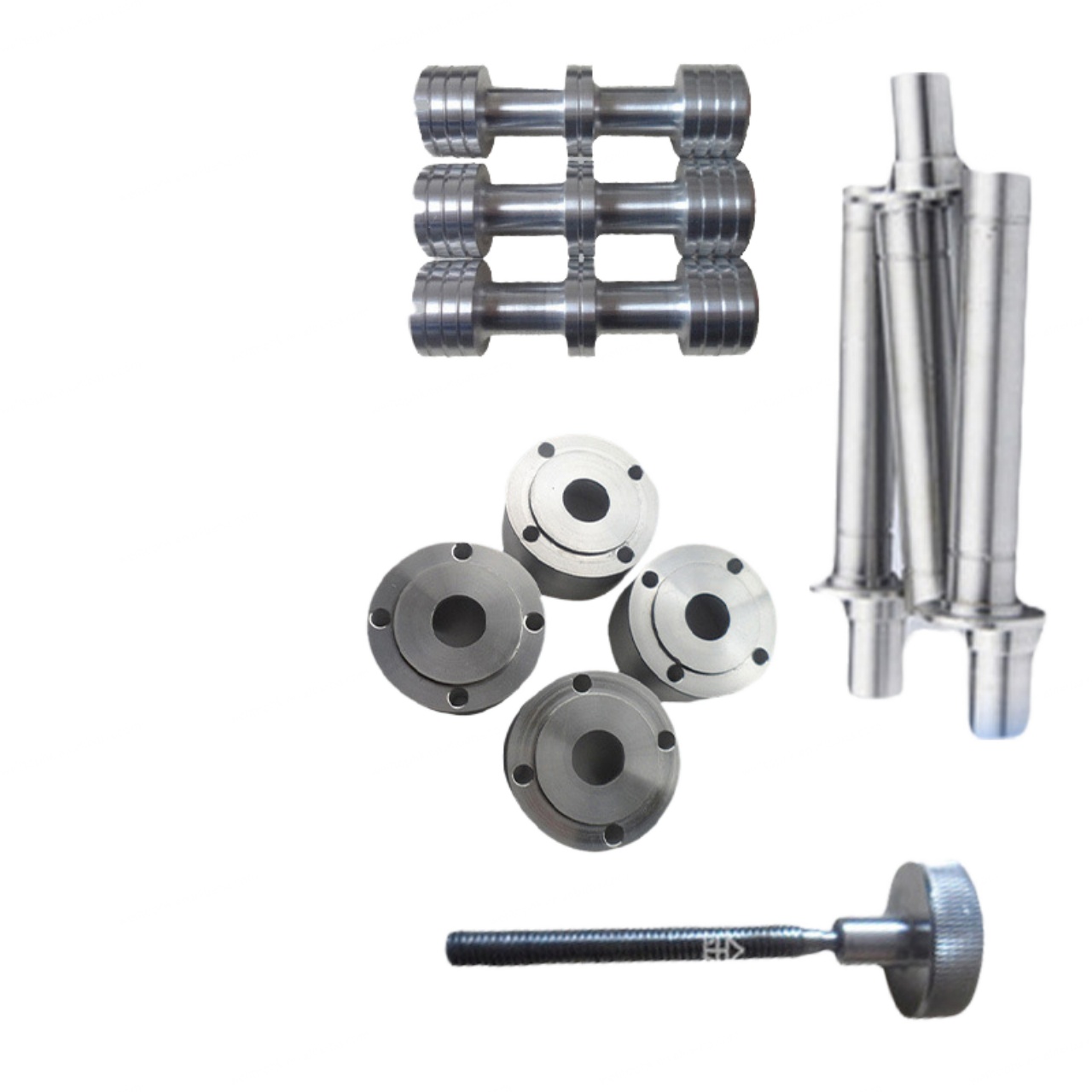 Precision Hardware Parts for Mechanical Accessories-Stainless Steel CNC Machining Services Broaching for Machining Welltop