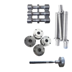 Piezas de Precisión para Accesorios Mecánicos - Servicios de Mecanizado CNC en Acero Inoxidable con Brochado y Mecanizado - Product Image 1