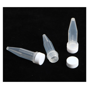 หลอดแช่แข็งฮงโบไล 1.5 มล. แบบก้นแหลม ฝาเกลียว สำหรับใช้ในห้องปฏิบัติการ - Product Image 4