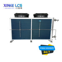 Refroidisseur de liquide intelligent Xinke de haute qualité avec conception compacte pour système de refroidissement et centre de données