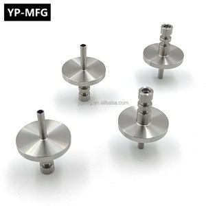 Service d'usinage de pièces automobiles en acier inoxydable CNC 304 Tournage Fraisage Métal de précision Revêtement PVD Acier à outils D2 Micro Usinage - Product Image 4