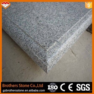 Lastre di Granito Naturale Cinese Grigio per Pavimentazione Levigato G603 Piastrelle di Granito 60x60 per Pavimenti - Product Image 5