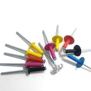 5x25x16aluminum/acero roseta de peel tipo remache - Product Image 4